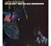 Art Blakey & The Jazz Mess The Witch Doctor (CD)
