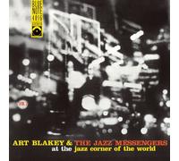 Art Blakey & the Jazz Messenge - at Jazz Corner of The Worl [Import]