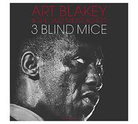 Art Blakey & the Jazz Messengers - 3 Blind Mice