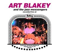 Art Blakey & The Jazz Messengers – A Day With Art Blakey 1961 – Vinyle – Clear Purple