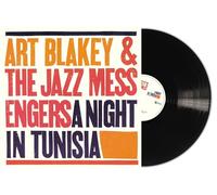 art blakey & the jazz messengers - a night in tunisia