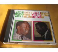 Art Blakey & The Jazz Messengers - Art Blakey's Jazz Messengers With Thelonious Monk