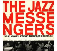Art Blakey & The Jazz Messengers - At The Cafe Bohemia Vol.1