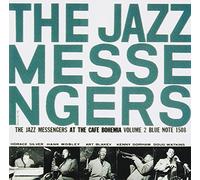 Art Blakey & The Jazz Messengers - At The Cafe Bohemia Vol.2 (RVG Edition)