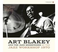 Art Blakey & The Jazz Messengers - At The Jazz Workshop 1970