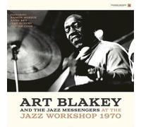 Art Blakey & The Jazz Messengers - at The Jazz Workshop 1970 [Import]