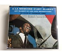 Art Blakey et les Jazz Messengers – Au Club Saint-Germain – CD – RCA – 1958