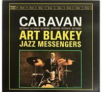 Art Blakey & The Jazz Messengers - Caravan - Digipack