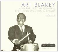 Art Blakey & The Jazz Messengers - Featuring Wynton Marsalis