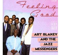 Art Blakey & The Jazz Messengers - Feeling Good
