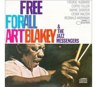 Art Blakey & The Jazz Messengers - Free for all
