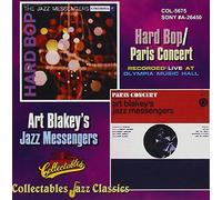 Art Blakey & The Jazz Messengers - Hard Bop - Paris Concert