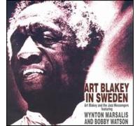 Art Blakey & The Jazz Messengers - In Sweden (W. Wynton Marsalis)