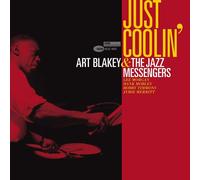Art Blakey & The Jazz Messengers Just Coolin' (CD) Album