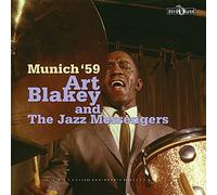 Art Blakey & the Jazz Messengers - Munich '59
