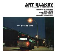 Art Blakey & The Jazz Messengers Oh-By the Way (Vinyl) 12" Album Coloured Vinyl