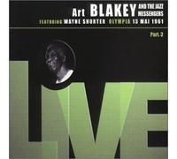 Art Blakey & The Jazz Messengers - Olympia 13 mai 1961, Part.3
