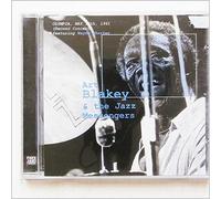 Art Blakey & The Jazz Messengers - OLYMPIA, MAY 13TH 1961 (SECOND CONCERT) FEATURING WAYNE SHORTER [UK Import]