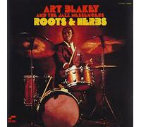 Art Blakey & The Jazz Messengers - Roots & Herbs