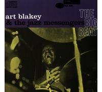Art Blakey & The Jazz Messengers - The big beat