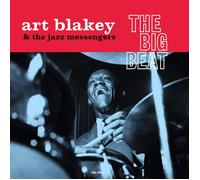 Art Blakey & The Jazz Messengers The Big Beat (Vinyl) 12" Album