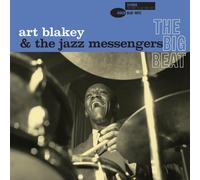 Art Blakey & The Jazz Messengers – The Big Beat – Vinyle 180 g