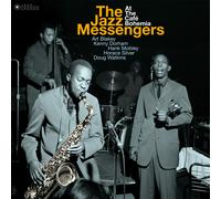 Art Blakey & The Jazz Messengers The Jazz Messengers at Café Bohemia (Vinyl)