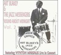 Art Blakey & The Jazz Messengers - Vol. 2-Round About Midnight