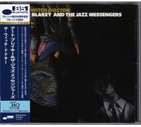 Art Blakey - The Witch Doctor - Uhqcd [Compact Discs] Hqcd Remaster, Japan - Import