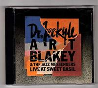 ART BLAKEY & THS JAZZ MESSENGERS - Dr. Jeckyle Live At Sweet Basil (UK Import)