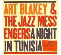 Art Blakey - Une nuit en Tunisie - U