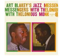 ART BLAKEY'S JAZZ ME - DELUXE/2LP - Vinyl Record - G2z