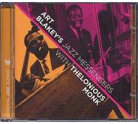 Art Blakey's Jazz Messenger With Thelonious Monk