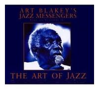 Art Blakey's Jazz Messengers - Art Blakey's Jazz Messengers - Live In Leverkusen - The Art Of Jazz - In + Out Records - IOR 77028-1