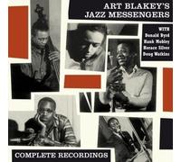 Art Blakey's Jazz Messengers : Complete Recordings