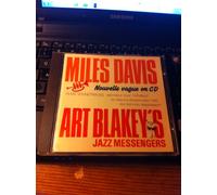 Art Blakey's Jazz Messengers - Davis/Blakey - Novelle Vague