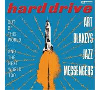 Art Blakey's Jazz Messengers Hard Drive (Vinyl) 12" Album