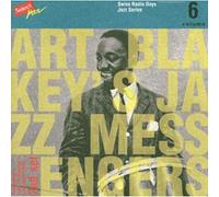 Art Blakey'S Jazz Messengers - Lausanne 1960 Vol.2