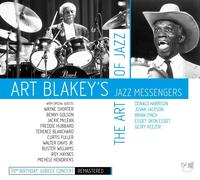 Art Blakey's Jazz Messengers The Art of Jazz (CD) Album