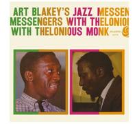Art Blakey's Jazz Messengers – With T – Vinyle
