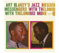 Art Blakey's Jazz Messengers With Thelonious Monk - Art Blakey's Jazz Messengers With Thelonious Monk [Deluxe Edition]