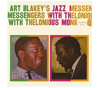 Art Blakeys Jazz Messengers – With Thelonious Monk – édition Deluxe
