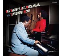 Art Blakey´sjazz Messengers With Thelonious Monk (Colored Vinyl)