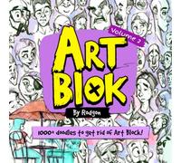 Art Blok Volume 2: 1000+ doodles to get rid of Art Block!