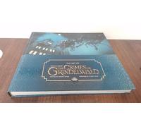 Art Book. Les animaux fantastiques: Les crimes de Grindelwald