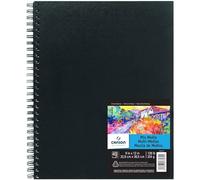 ART BOOK MIX MEDIA 22.9X30.5CM 40 FEUILLETS 224GR - CANSON