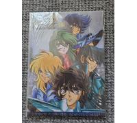 Art Book Saint Seiya - Les Chevaliers Du Zodiaque - The Hades Chapter Sanctuary Import