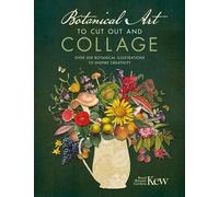 Art botanique à découper et à coller