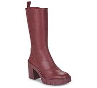 Art Bottes à talon BERNA in Rouge 40