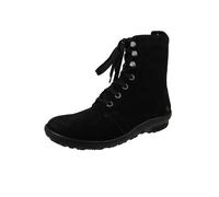 ART Bottines à lacets 'Antibes' noir, Taille 37
